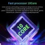 2025 nueva versión Global 5G tableta 16GB RAM 1TB ROM 10,36 pulgadas t