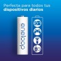 eneloop, Pilas Recargables AAA/Micro, Paquete de 8, Capacidad de mín. 800 mAh, Pilas Ni-MH, Listas para Usar, Recargables hasta