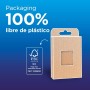 eneloop, Pilas Recargables AAA/Micro, Paquete de 8, Capacidad de mín. 800 mAh, Pilas Ni-MH, Listas para Usar, Recargables hasta