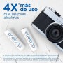 eneloop, Pilas Recargables AAA/Micro, Paquete de 8, Capacidad de mín. 800 mAh, Pilas Ni-MH, Listas para Usar, Recargables hasta