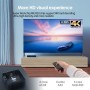 WEILY Android 11.0 TV Box, Smart Box 4GB RAM 32GB ROM RK3318 Quad-Core 64bit Cortex-A53, Box Android TV 4k Soporte 2.4GHz/ 5GHz