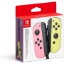 Joy-Con Rosa Amarillo
