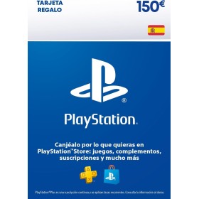 150€ PlayStation Store Tarjeta Regalo | PSN Cuenta española [Código por correo]
