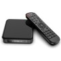 Android TV Box 12.0, ADDCOLOR x8plus h618 4GB + 64GB IR admite 2.4GHz / 5ghz WiFi 6 Bluetooth 4k / 6k búsqueda de Voz Android TV