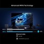 Android TV Box 12.0, ADDCOLOR x8plus h618 4GB + 64GB IR admite 2.4GHz / 5ghz WiFi 6 Bluetooth 4k / 6k búsqueda de Voz Android TV