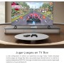 MECOOL KM2 Plus Deluxe Android TV Box, HDR 10+ 4K Dolby Vision Display, Google Netflix Certificado Prime Voice Assistant Video