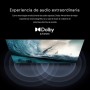 MECOOL KM2 Plus Deluxe Android TV Box, HDR 10+ 4K Dolby Vision Display, Google Netflix Certificado Prime Voice Assistant Video