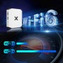 Android TV Box 4GB RAM 32GB ROM Quad 4-Core, Compatible Con Videos 3D 4K UHD H.265, 2.4G/5G WiFi Doble Banda, Bluetooth 5.0,