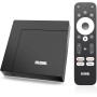 Android TV Box 12.0, MECOOL KM9 Pro MAX Smart TV Box 2GB 32GB Certificado Netflix Google Asistente Dolby Audio, GTV Box 4K