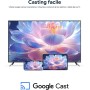 Android TV Box 12.0, MECOOL KM9 Pro MAX Smart TV Box 2GB 32GB Certificado Netflix Google Asistente Dolby Audio, GTV Box 4K