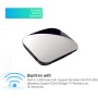 Android 9.0 TV Box Pro Android Smart Box RK3318 Quad-Core 4Go RAM 64Go ROM Support Dual WiFi 2.4GHz/5GHz 3D 4K H.265 Smart TV
