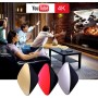 Android 9.0 TV Box Pro Android Smart Box RK3318 Quad-Core 4Go RAM 64Go ROM Support Dual WiFi 2.4GHz/5GHz 3D 4K H.265 Smart TV