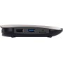 Android 9.0 TV Box Pro Android Smart Box RK3318 Quad-Core 4Go RAM 64Go ROM Support Dual WiFi 2.4GHz/5GHz 3D 4K H.265 Smart TV