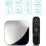 Android 9.0 TV Box Pro Android Smart Box RK3318 Quad-Core 4Go RAM 64Go ROM Support Dual WiFi 2.4GHz/5GHz 3D 4K H.265 Smart TV