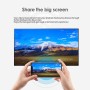 Android 10.0 TV Box, 2GB RAM 16GB ROM Smart TV Box, Allwinner H616 Quad-Core 6K TV Box, H.265, 3D, 2.4G WiFi, 10 / 100M Ethernet