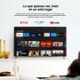 Android TV Box 11.0, MECOOL KM7 Plus Smart TV Box 4K HDR 2GB 16GB Soporte 2.4G/5.0G/BT 5.0/AV1 GTV Reproductor Multimedia de