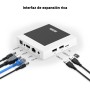 Android TV Box 11.0, MECOOL KM7 Plus Smart TV Box 4K HDR 2GB 16GB Soporte 2.4G/5.0G/BT 5.0/AV1 GTV Reproductor Multimedia de