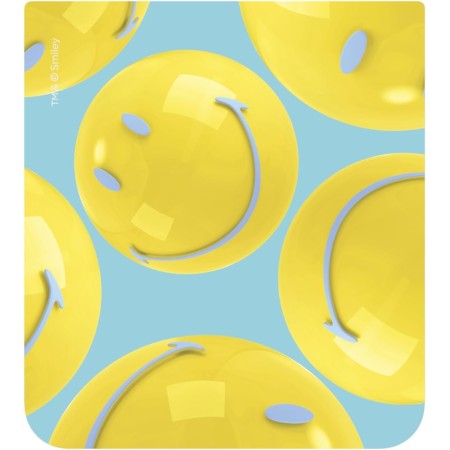 Samsung Galaxy Official TOILETPAPER - Tarjeta de Contenido para Z Flip5 FlipSuit Case con diseño de Rosas con Ojos, Color Rojo