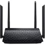 ASUS RT-N12E - Router inalámbrico N300 (modo punto de acceso/repetidor), negro