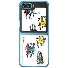 SAMSUNG Funda para Móvil GP-TOF731SBCWW Multicolor Galaxy Z Flip 5