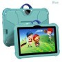 Nuevo patrón de dibujos animados tableta para niños 7 pulgadas Quad Co