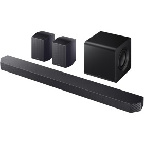 SAMSUNG Barra de Sonido HW-Q930F/ZF 2025 - Dolby Atmos inalámbrico, Q-Symphony, 9.1.4 Canales, SpaceFit Sound Pro y Compatible