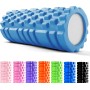 unycos - Rodillo para Masajes Musculares33x14 cmCilindro de Espuma Dura para Fitness, Terapia con Foam Roller | Herramienta de