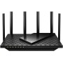 TP-Link Archer AX72 Pro - Router Wi-Fi 6 AX5400, 2.5G Multi-Gigabit Puertos, Banda de 160 MHz, Fem de Alta Potencia, 6 ×