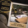 The Code Agency Escape Room Spiel Fall 2 - Juego de detectives, diseño con texto en alemán "Das Verschwinden des Gary Sander,