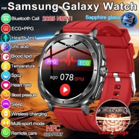 2025 nuevo para Samsung Health Galaxy Watch 7 Ultra reloj inteligente 