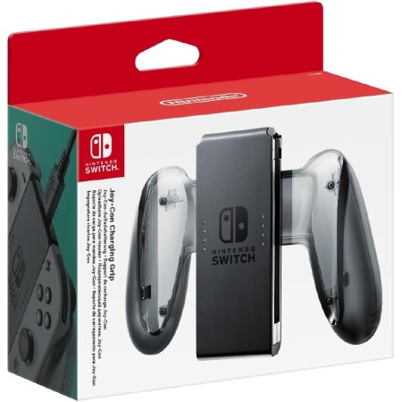 Nintendo - Joy-Con Soporte Carga