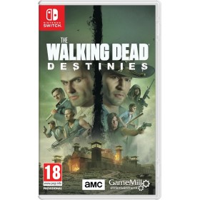 The Walking Dead: Destinies - NINTENDO SWITCH