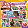 TOMY Games Beat the Camera - Pasa la seguridad, roba gemas, deshabilita la alarma - Fiesta de búsqueda del tesoro y juegos