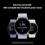 SAMSUNG Reloj Inteligente Watch 5 R900 Oro UE