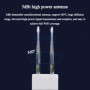 KuWfi-enrutador CAT4 4G LTE de 300Mbps, enrutador WiFi inalámbrico imp