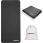 PROIRON Esterilla Yoga Plegable, Colchoneta de Yoga PVC Antideslizante 2MM de Grosor Fácil de Doblar para Fitness Yoga Ejercicio