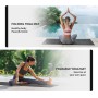 PROIRON Esterilla Yoga Plegable, Colchoneta de Yoga PVC Antideslizante 2MM de Grosor Fácil de Doblar para Fitness Yoga Ejercicio