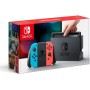Nintendo Switch - Consola color Azul Neón/Rojo Neón