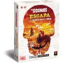 USAopoly Los Goonies Juego de Mesa Coded Chronicles