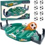 ZLPBAO Juego de Mesa de Fútbol con 8 Balones, Juego de Mesa de Fútbol, Futbolines para Niños Rompecabezas Juguete Interactivo