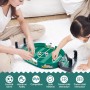 ZLPBAO Juego de Mesa de Fútbol con 8 Balones, Juego de Mesa de Fútbol, Futbolines para Niños Rompecabezas Juguete Interactivo