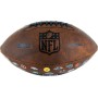 Wilson Logotipo del equipo de fútbol NFL Junior Throwback 32