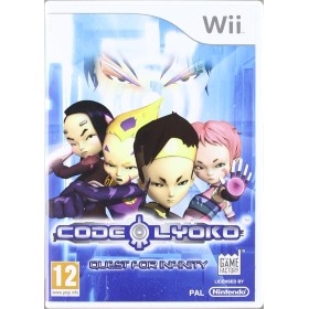 Code Lyoko