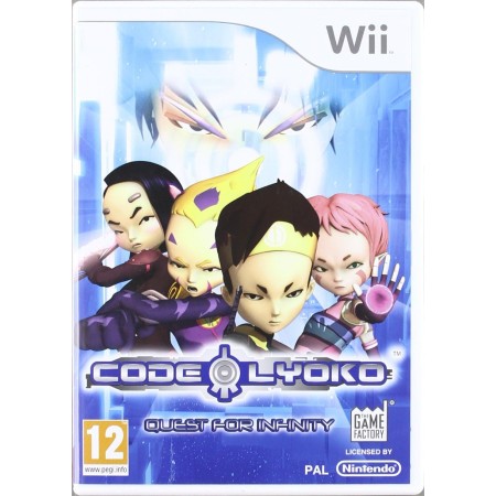 Code Lyoko