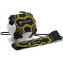 Surpop Cinturón de cintura ajustable Entrenador de fútbol/voleibol/rugby - Ayuda de entrenamiento de práctica en solitario para