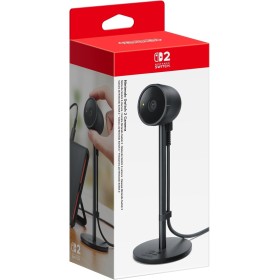 Nintendo Switch 2 Cámara HD con Micrófono Integrado y Conexión USB-C
