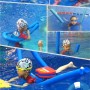 Fideos de natación, Conectores de Fideos de Piscina Enchufe Ayudas de Entrenamiento de natación de Conector de Espuma de