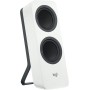Logitech Z207 Sistema de Altavoce Bluetooth para PC, Sonido Estéreo, 10W de Pico, Entrada Audio 3.5 mm, Toma Auriculares,