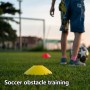 Gvolatee Accesorios de Entrenamiento de fútbol Escalera de coordinación Escalera de Entrenamiento, escaleras de coordinación con
