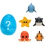 Adopt Me! Pets Multipack Into The Sea - Hidden Pet - Top Online Game - Exclusive Virtual Item Code Included - Fun Collectible